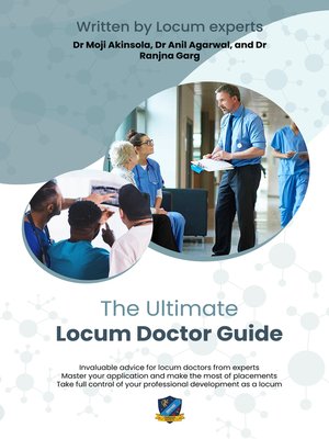 cover image of The Ultimate Locum Doctor Guide